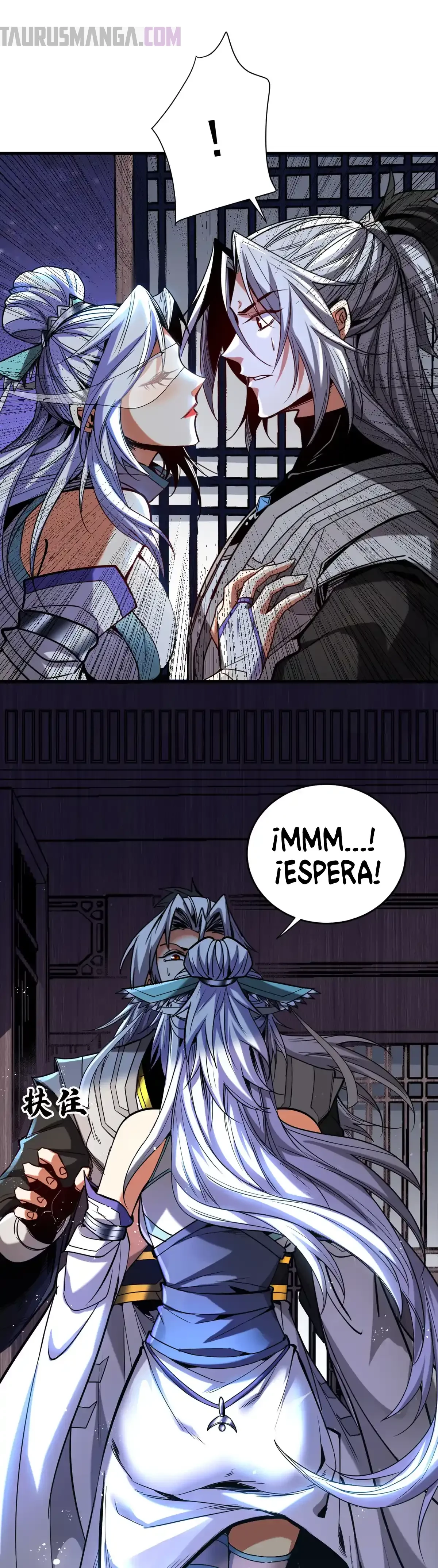 Mientras mis discípulas se matan, yo me relajo! > Capitulo 126 > Page 171